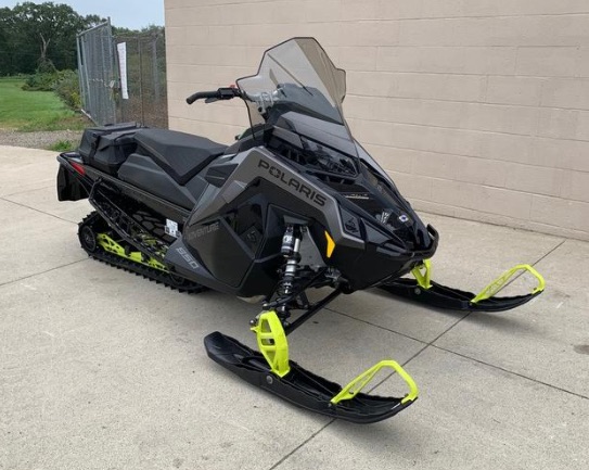 2022 POLARIS INDY 850 ADVENTURE 137 FOR $127 BW!