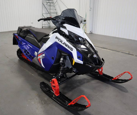 2023 POLARIS INDY 850 ADVENTURE 137 FOR $129 BW!