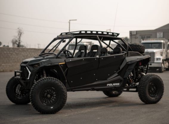 2021 POLARIS RZR TURBO S4 CUSTOM BUILD VELOCITY FOR $202 BW!