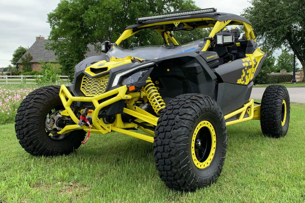 2019 CAN AM MAVERICK X3 TURBO R FOR $120 BW!