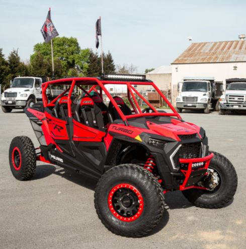 2020 POLARIS RZR XP4 TURBO FOR $188 BW!