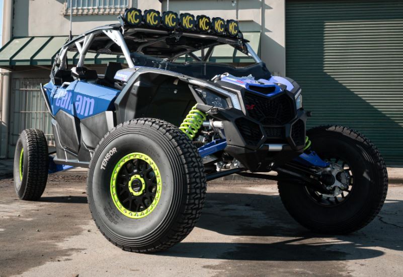 2020 CAN AM MAVERICK X3 MAX ZRS HYPER FOR $202 BW!
