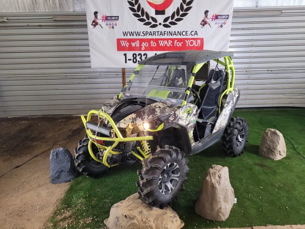 2015 CAN AM MAVERICK 1000R XMR FOR $179 BW!