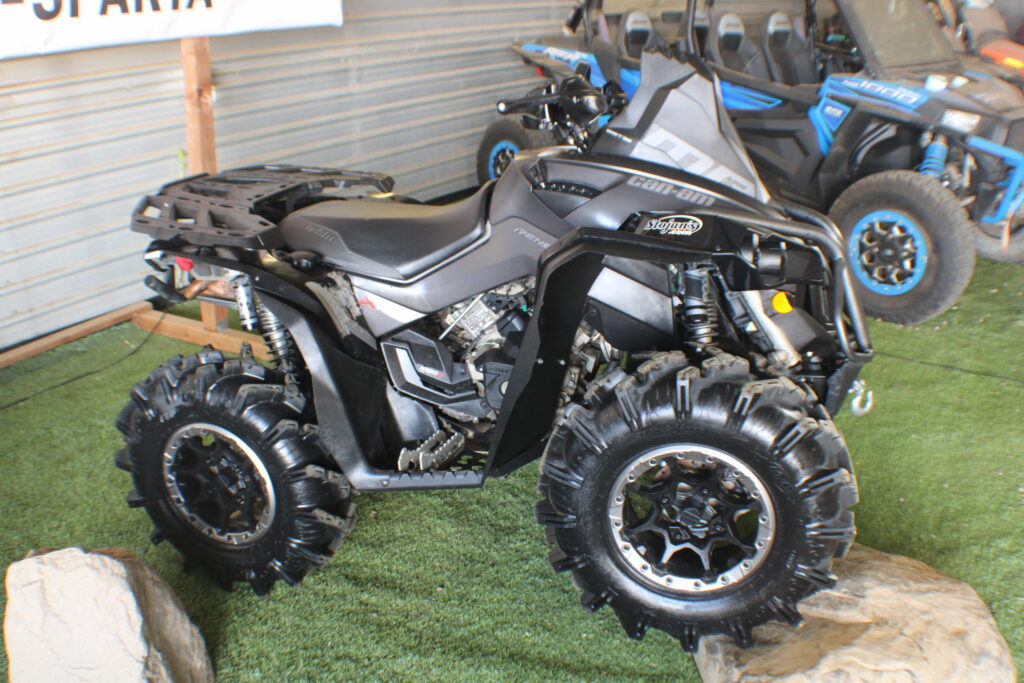 2020 CAN AM RENEGADE  X MR 1000R FOR $106 BW!