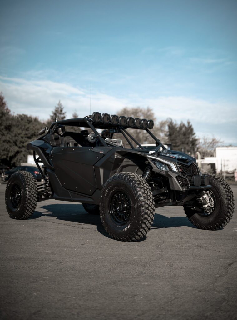 2021 CAN AM MAVERICK X3 XRS SMART SHOCK 1000 FOR $179 BW!
