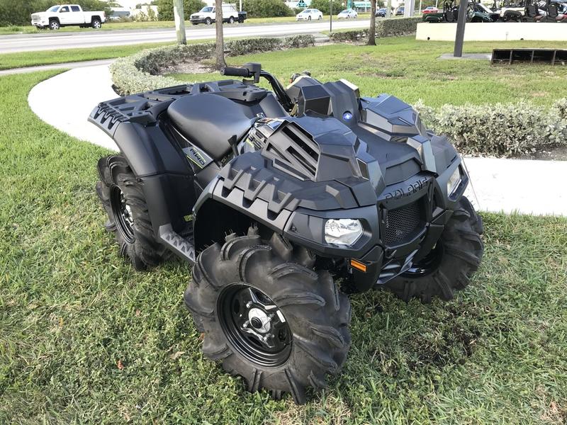 2020 POLARIS SPORTSMAN 850 HIGH LIFTER EDITION FOR $81 BW!