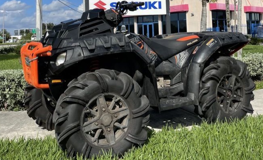 2019 POLARIS SPORTSMAN XP 1000 HIGHLIFTER EDITION FOR $129 BW!