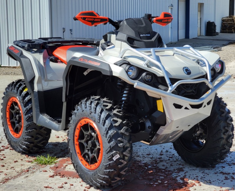 2022 CAN AM OUTLANDER X XC 1000R FOR $150 BW!