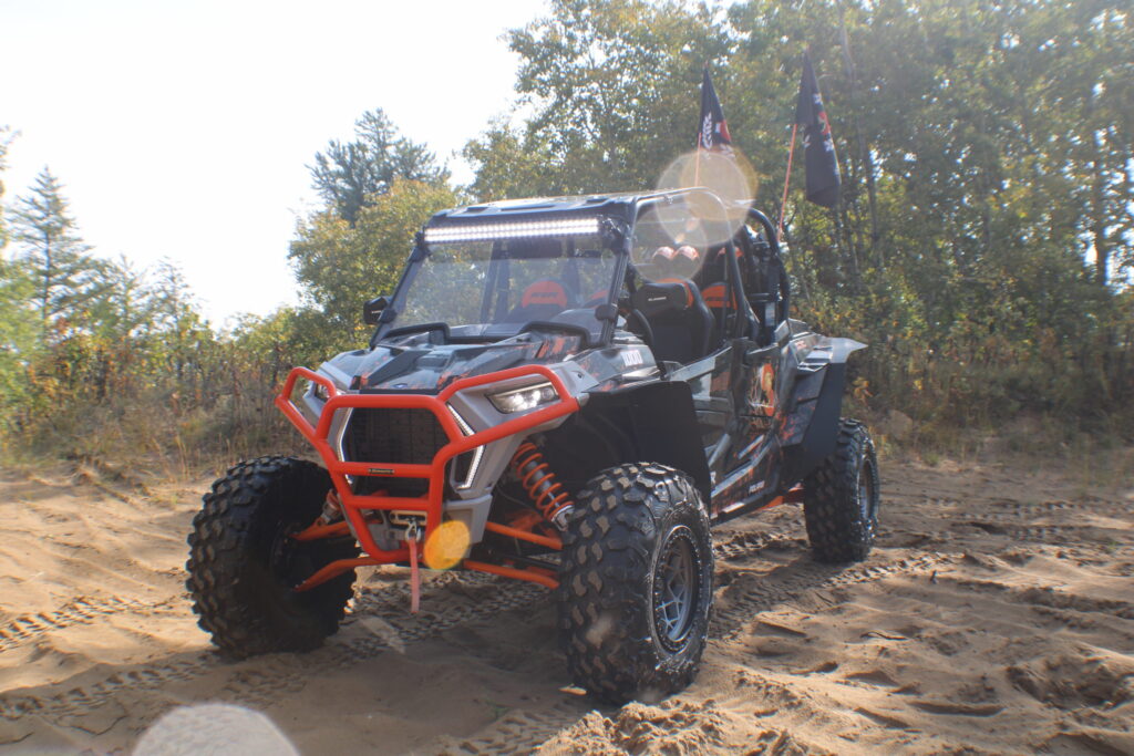 2021 POLARIS RZR XP 4 1000 ULTIMATE HIGHLIFTER FOR $249 BW!