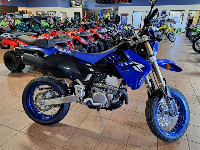 2023 SUZUKI DR Z400SM FOR $78 BW!