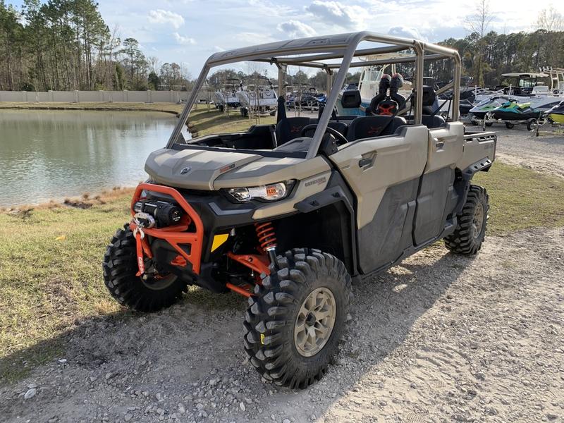 2023 CAN AM DEFENDER MAX X XMR FOR $190 BW!