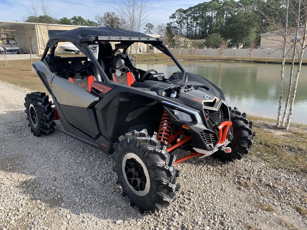 2023 CAN AM MAVERICK X3 X MR TURBO RR FOR $189 BW!