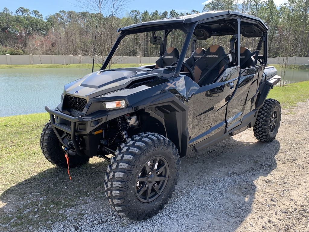 2023 POLARIS GENERAL XP 4 1000 ULTIMAGE FOR $191 BW!