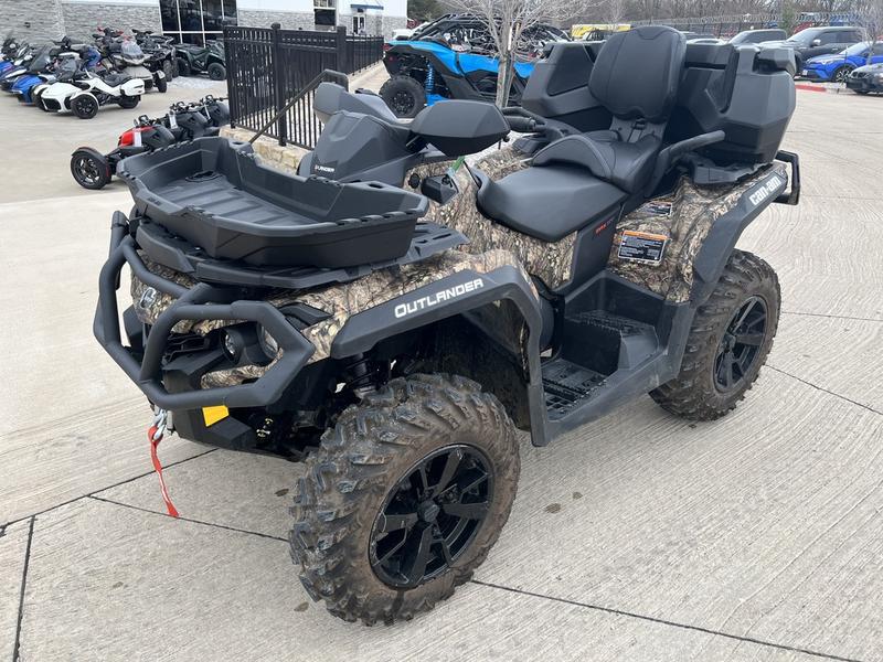 2022 CAN AM OUTLANDER MAX XT 850 FOR $148 BW!