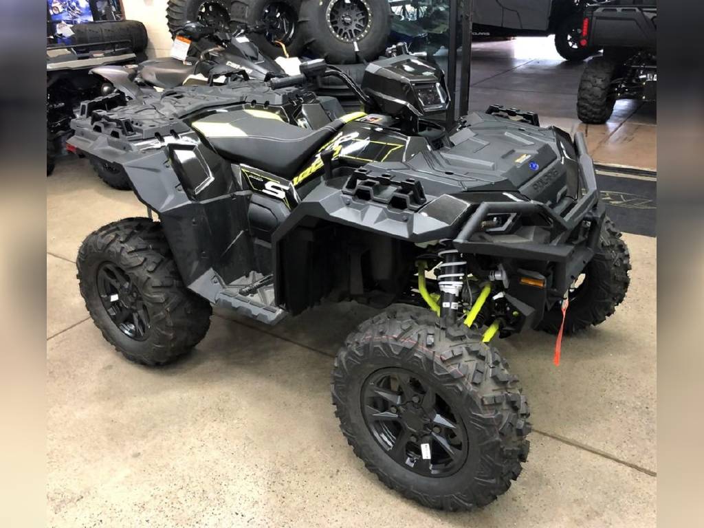 2022 POLARIS SPORTSMAN XP 1000 S FOR $133 BW!