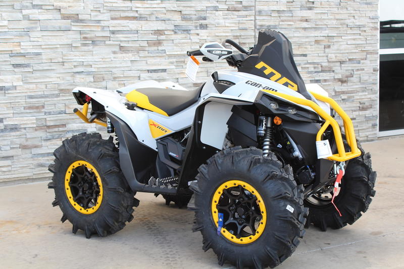 2023 CAN AM RENEGADE XMR 1000R FOR $162 BW!