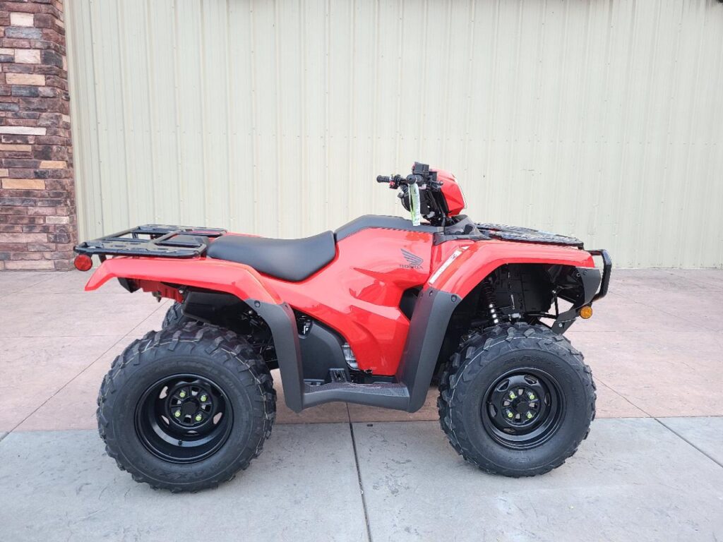 2023 HONDA FOREMAN 4Z4 FS FOR $127 BW!