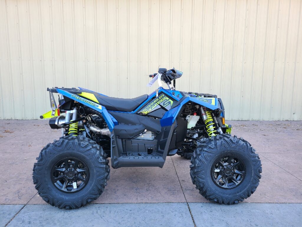 2023 POLARIS SCRAMBLER XP 1000 S FOR $141 BW!