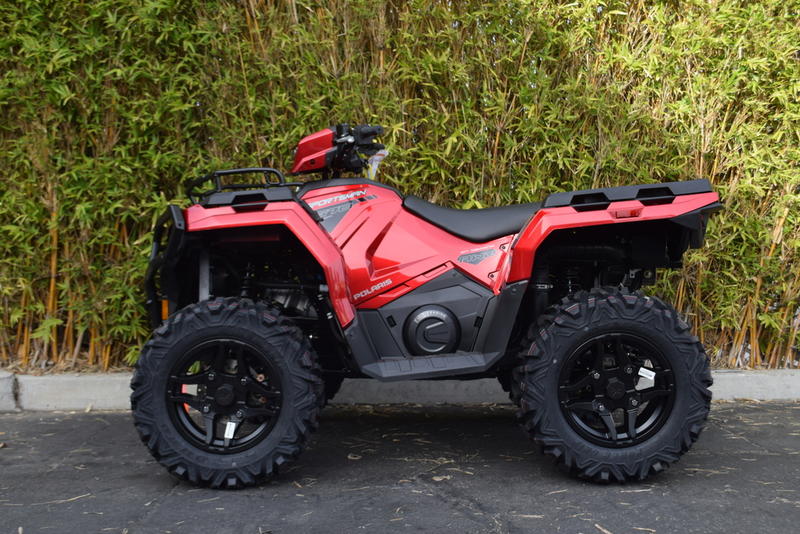 2023 POLARIS SPORTSMAN 570 TRAIL FOR $126 BW!
