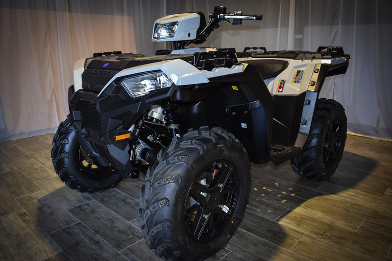 2023 POLARIS SPORTSMAN 850 PREMIUM FOR $136 BW!