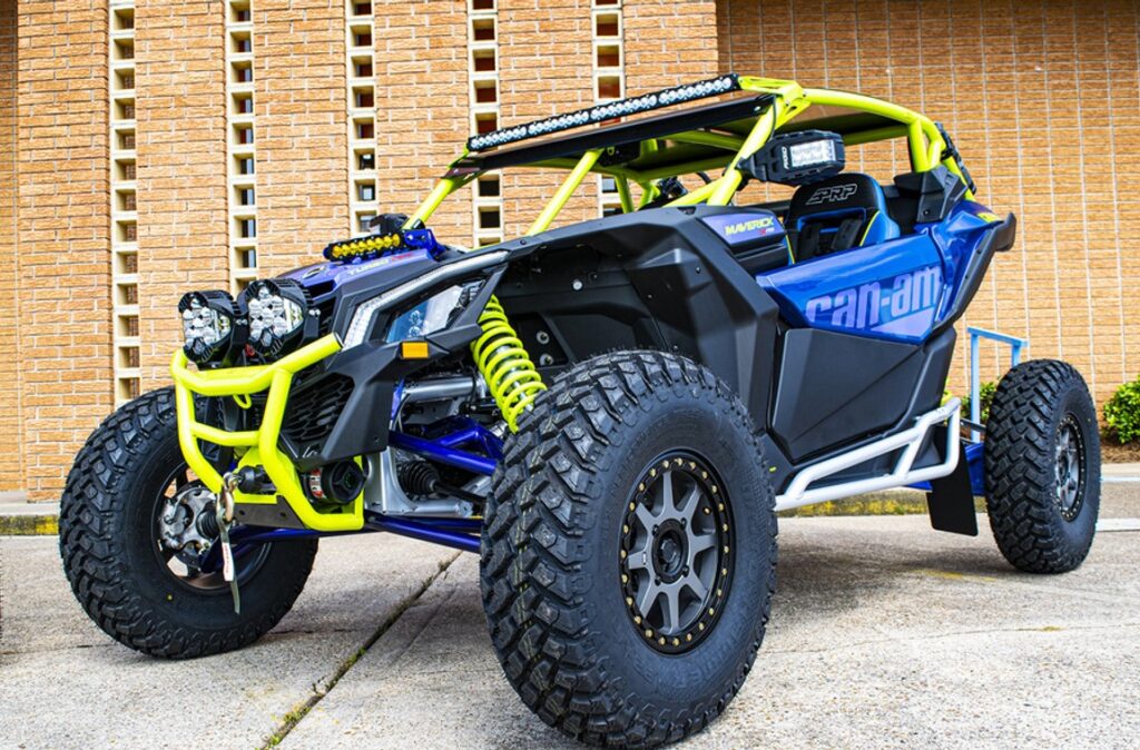 2020 CAN AM MAVERICK X3 X RS TURBO RR  FOR $187 BW!