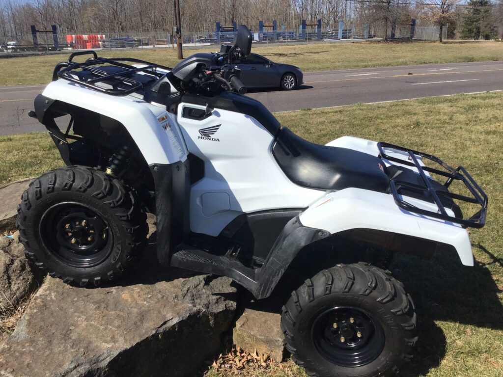 2016 HONDA FOURTRAX RANCHER 4X4 FOR $67 BW!
