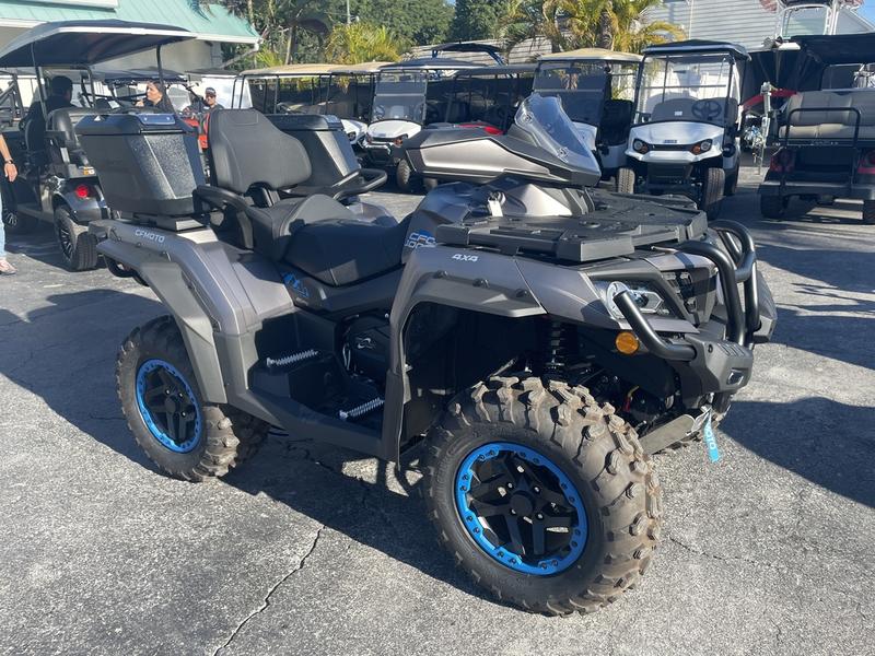 2022 CFORCE 1000 OVERLAND FOR $89 BW!