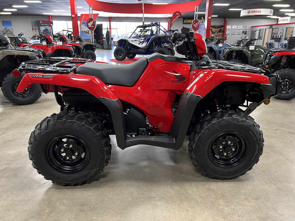 2022 HONDA FOREMAN RUBICON DCT EPS FOR $84 BW!