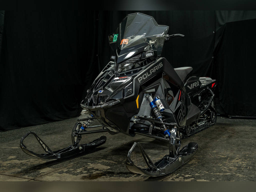 2023 POLARIS PATRIOT BOOST INDY VR1 137 FOR $119 BW!