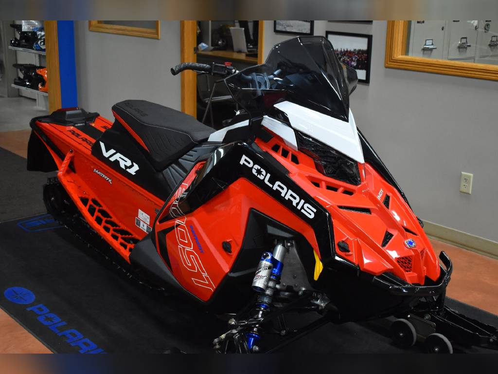 2023 POLARIS PATRIOT BOOST INDY VR1 137 SC FOR $120 BW!