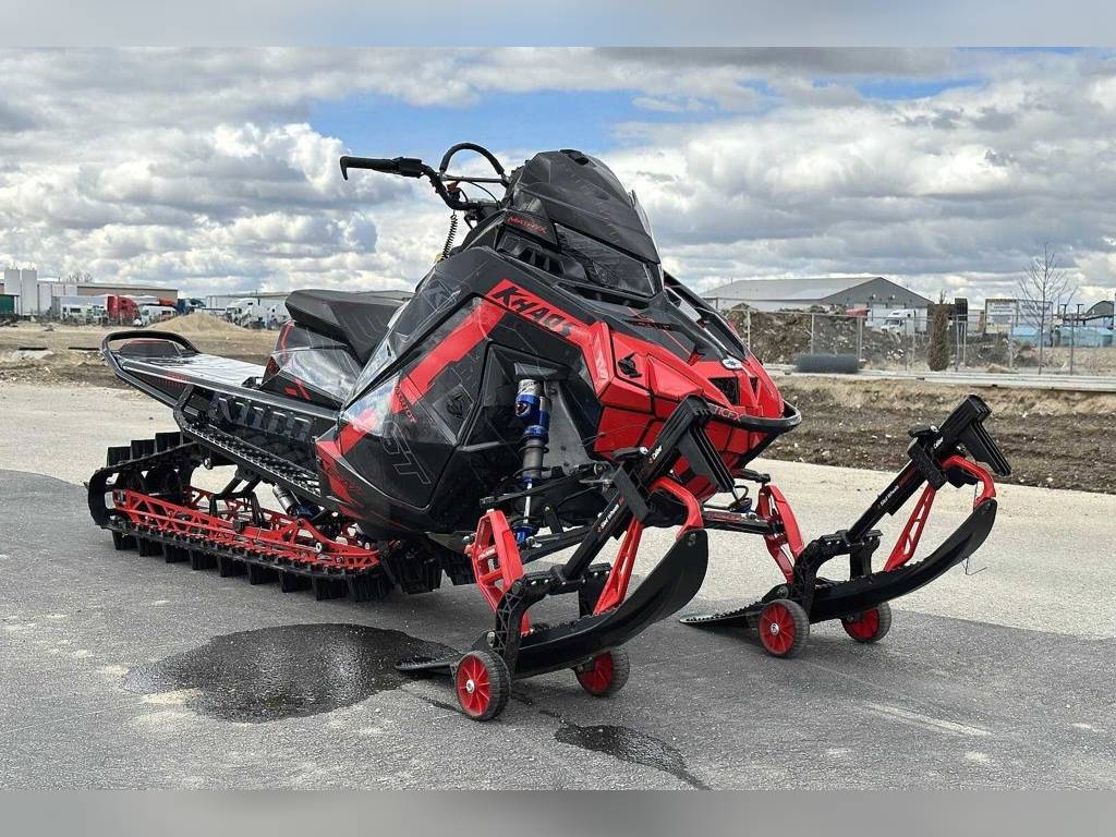 2023 POLARIS RMK BOOST SLASH  FOR $113 BW!