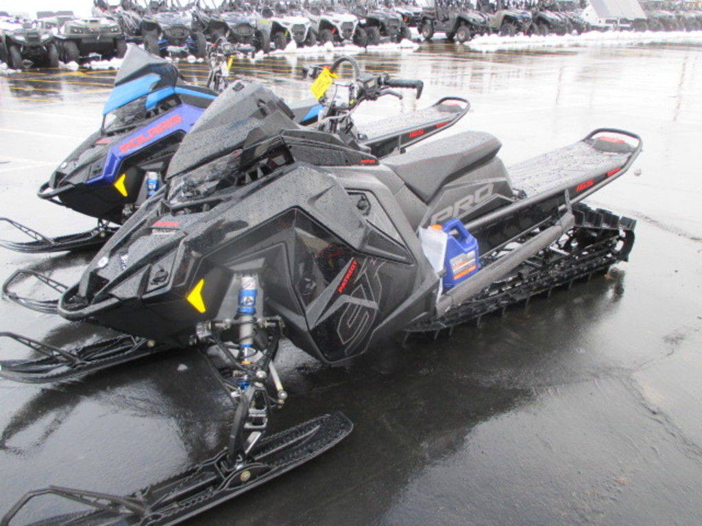 2023 POLARIS PATRIOT 9R RMK KHAOS SLASH 165 2.75" FOR $111 BW!