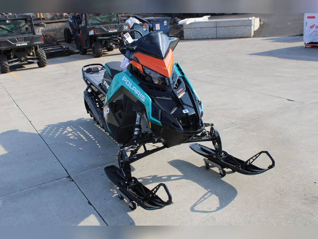 2023 POLARIS RMK 850 PRO SLASH 155 FOR $103 BW!