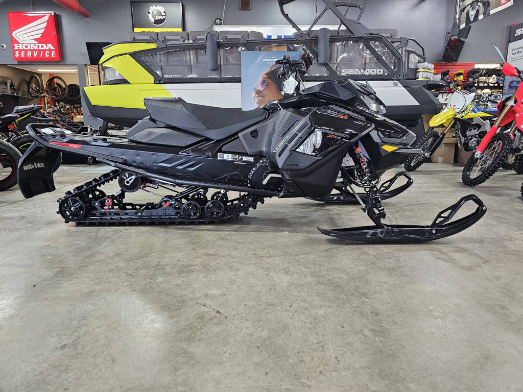 2023 SKI-DOO RENEGADE X-RS 900 TURBO R FOR $103 BW!