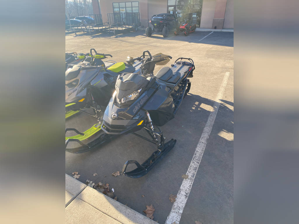 2022 SKI-DOO SUMMIT EDGE 154 850 E-TEC FOR $105 BW!