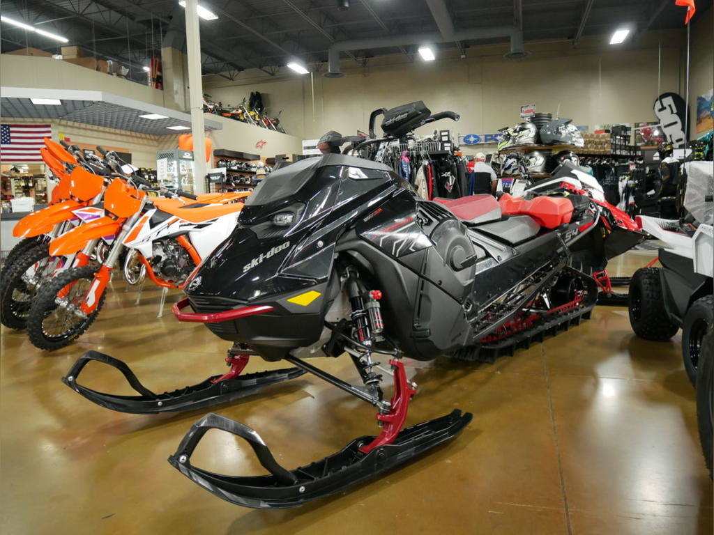 2023 SKI-DOO FREERIDE 850 E-TEC TURBO R 154 SS  FOR $103 BW!