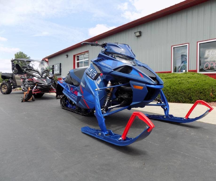 2023 YAMAHA SIDEWINDER L-TX LE EPS FOR $121 BW!