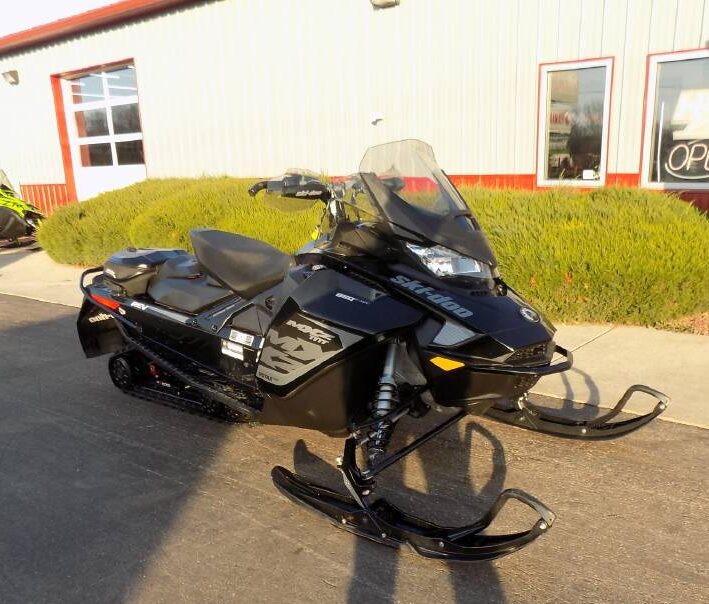 2017 SKI-DOO MXZ TNT 850 E-TEC FOR $99 BW!