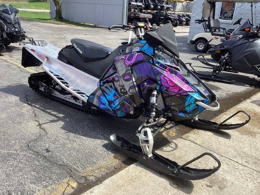 2017 POLARIS SWITCHBACK 800 144 1.352" COBRA ES FOR $87 BW!