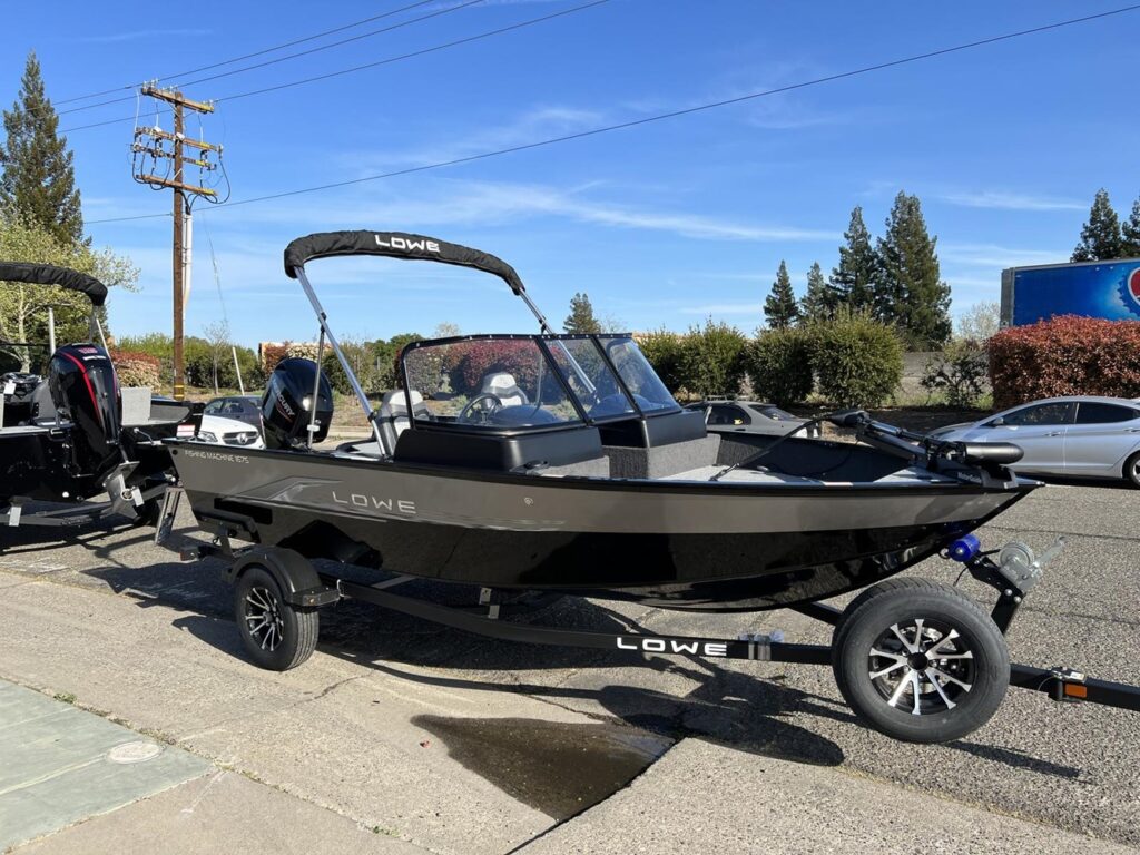 2022 LOWE FM 1675 WT FOR $146 BW!