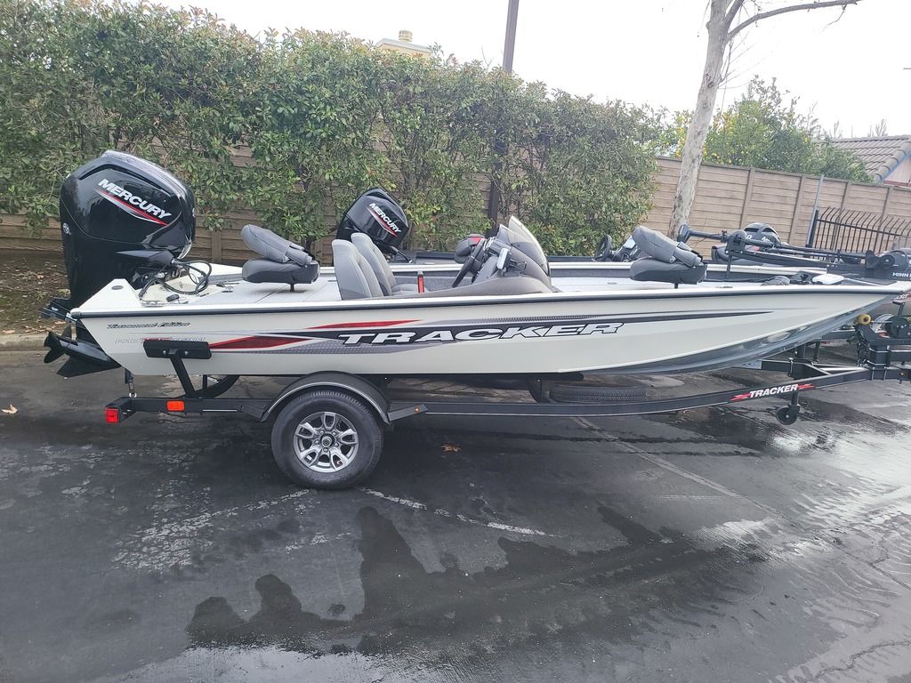 2023 TRACKER BOATS PRO TEAM 175 TXW TE FOR $137 BW!