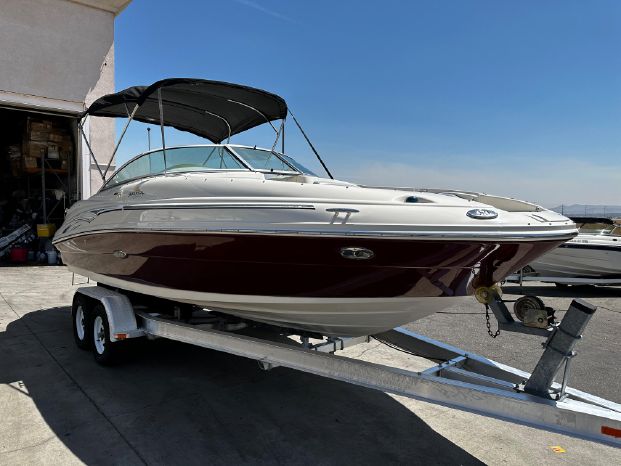 2006 SEA RAY SD 220 FOR $148 BW!
