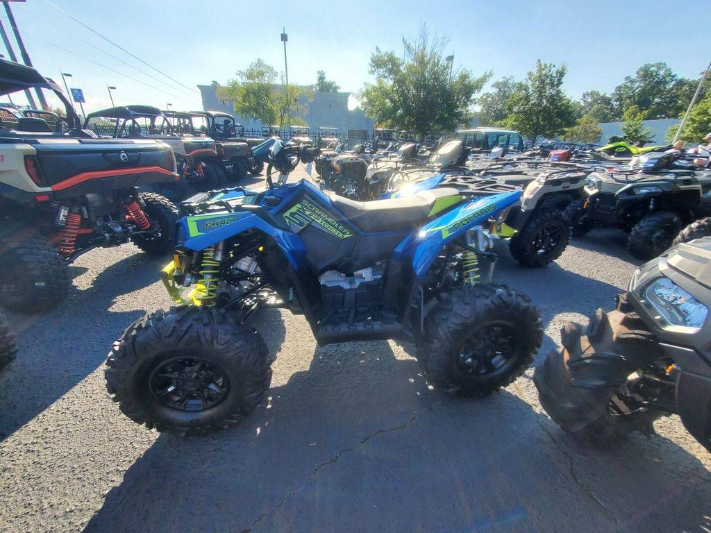2023 POLARIS SCRAMBLER XP 1000 S FOR $111 BW!