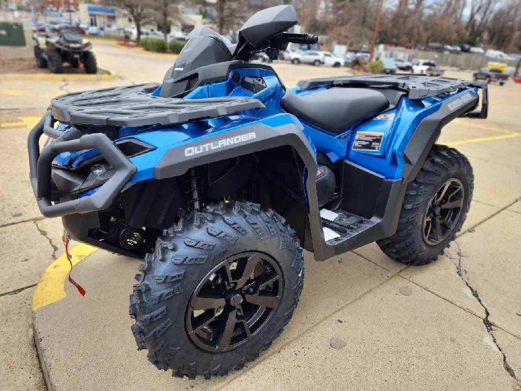 2023 CAN AM OUTLANDER XT1000R FOR $105 BW!