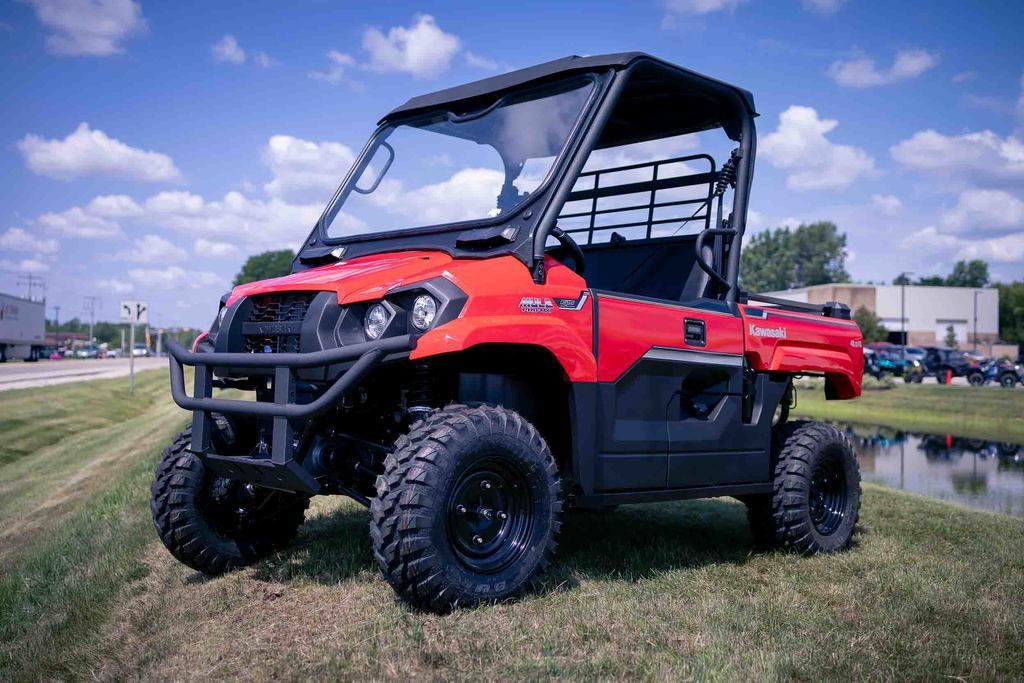 2023 KAWASAKI MULE PRO-MX EPS FOR $172 BW!