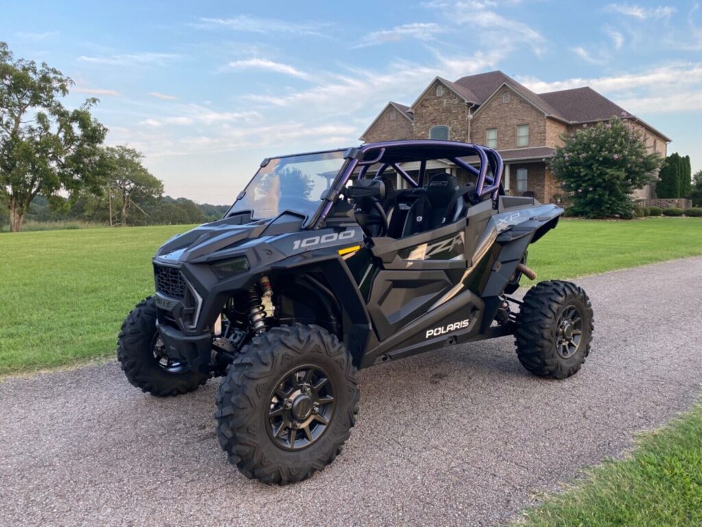 2023 POLARIS RZR 1000XP EFI 4X4 W/EPS! FOR $178 BW!