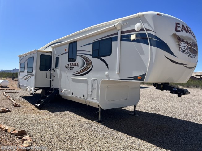 2012 JAYCO EAGLE 351 MKTS FOR $141 BW!