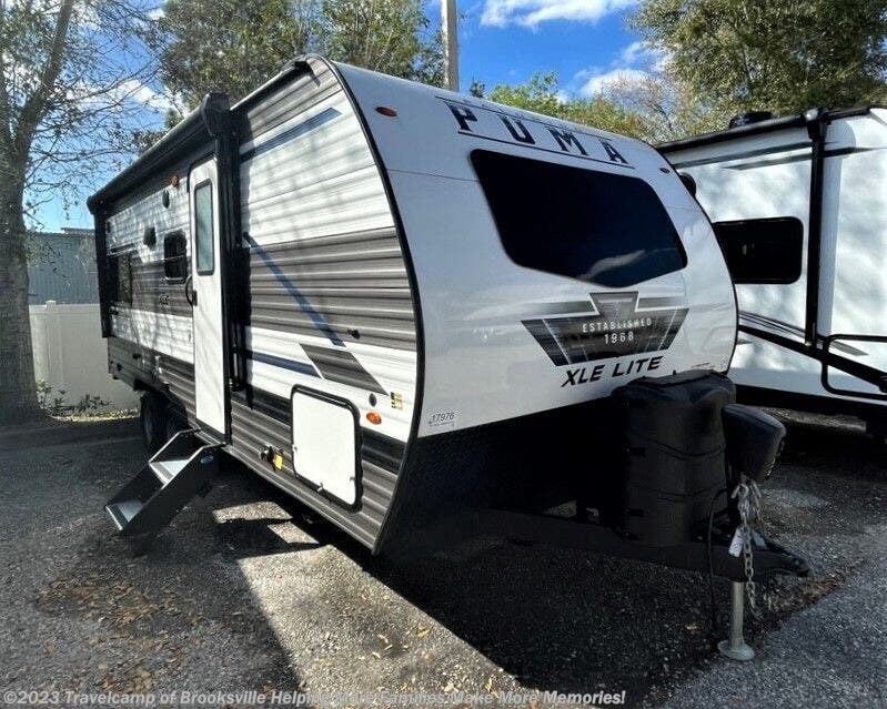 2023 PALOMINO PUMA 20RLC FOR $123 BW!