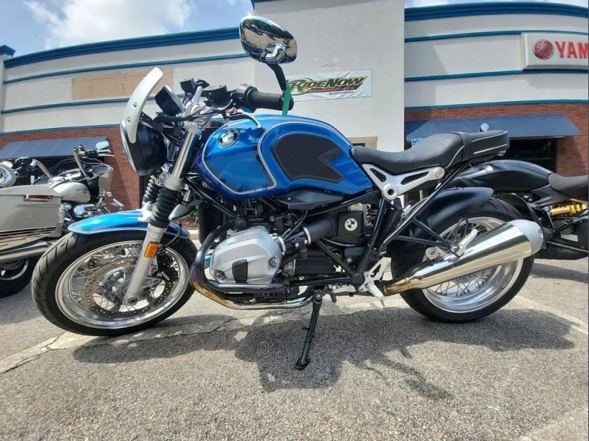 2020 BMW R NINET PURE FOR $118 BW!