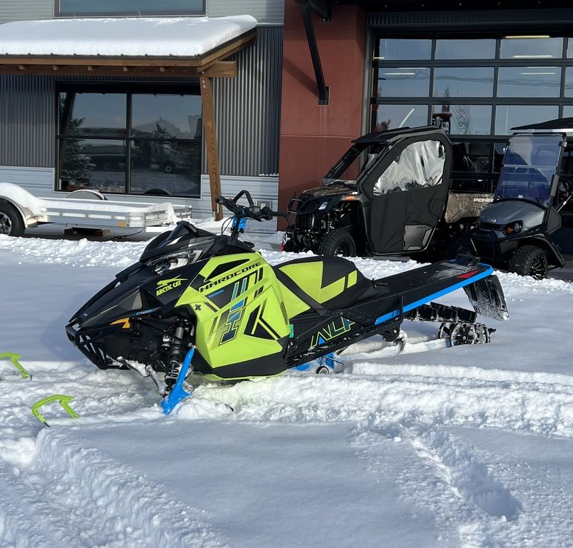 2022 POLARIS RMK 850 KHAOS MATRYX SLASH 165 2.75" FOR $118 BW!